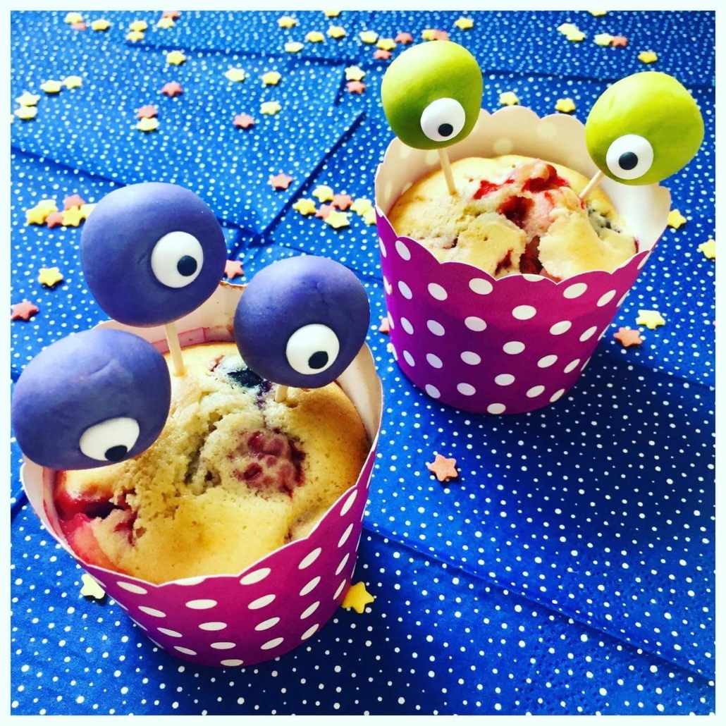 Galaktische Muffins