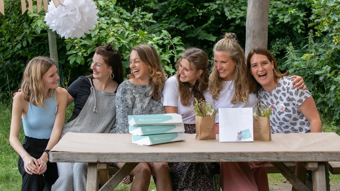 Wir waren und sind ein tolles Team.